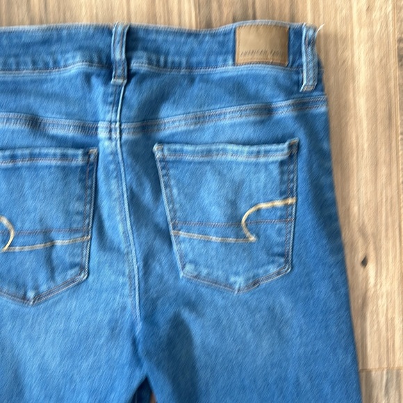 American Eagle Ne(x)t Level Stretch Skinny Jeans - Picture 4 of 5